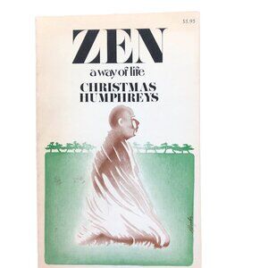 Zen a Way of Life - Christmas Humphrey's